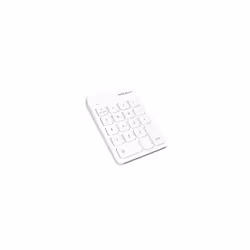 Macally Bluetooth Number Pad for Laptop, Apple, Mac, iMac, MacBook Pro/Air, Ipad, Windows PC, Tablet, or Desktop Computer - R ...