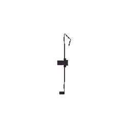 ICY BOX IB-MSA101-LH Laptop Mount or Tablet Holder Accessory for VESA 75x75 & 100x100 Mounting Width Adjustable Fixing Steel