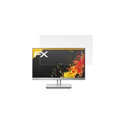 atFoliX Screen Protector compatible with HP EliteDisplay E223 21.5 inch Screen Protection Film, anti-reflective and shock-absorbing FX Protector Film