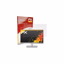 atFoliX Screen Protector compatible with HP EliteDisplay E223 21.5 inch Screen Protection Film, anti-reflective and shock-absorbing FX Protector Film