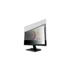 V7 PS24.0W9A2- 2E 24" Privacy Filter (16:9, 53,11 x 29,79 cm / 20,91 x 11,73 inch, matt/glossy, cleaning cloth, mounting straps)