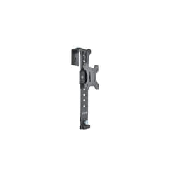 VIVO Black Office Cubicle Bracket VESA Monitor Mount Stand Hanger Attachment Adjustable Clamp for 17 to 32 inch Screen (MOUNT-CUB1)