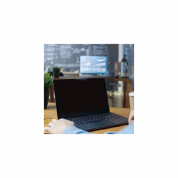 Fellowes PrivaScreen Anti Glare Privacy Filter and Screen Protector for Laptop, 14 Inches 16:9 Widescreen - Easy Attach and Removal With Quick Reveal