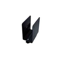 Newstar THINCLIENT-20 Thin Client Holder (attach between monitor and mount) - Black