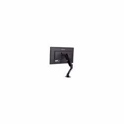 iiyama DS3001C-B1 Single Gas Spring Desk Mounting Arm - Black