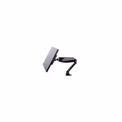 iiyama DS3001C-B1 Single Gas Spring Desk Mounting Arm - Black