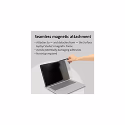 Kensington MagPro Elite Magnetic Privacy Screen for Surface Laptop Studio (K51701WW)