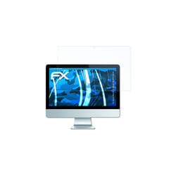 atFoliX Screen Protection Film compatible with Apple iMac 21,5 (Model 7G 2012-2014) Screen Protector, ultra-clear FX Protective Film