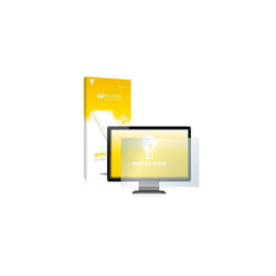 upscreen 24" Screen Protector Matte for Industry Monitors with 24.0 Inch (61 cm) [519 mm x 325 mm, 16:10] ? Anti-Glare, Anti-Fingerprint