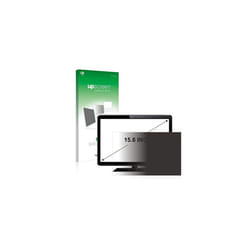 upscreen 15.6" Privacy Screen Filter & Protector for Industry Monitors with 15.6 inch (39.6 cm) [345 x 194 mm, 16:9] ? Anti-Spy, Anti-Glare