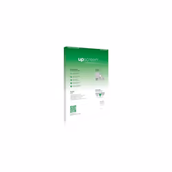 upscreen 15.6" Privacy Screen Filter & Protector for Industry Monitors with 15.6 inch (39.6 cm) [345 x 194 mm, 16:9] ? Anti-Spy, Anti-Glare