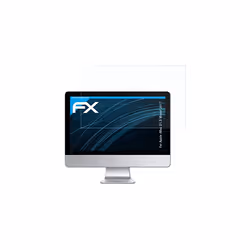 atFoliX Screen Protection Film compatible with Apple iMac 21,5 Model 2017 Screen Protector, ultra-clear FX Protective Film