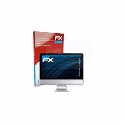 atFoliX Screen Protection Film compatible with Apple iMac 21,5 Model 2017 Screen Protector, ultra-clear FX Protective Film