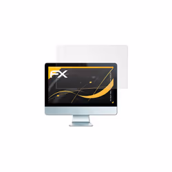 atFoliX Screen Protector compatible with Apple iMac 21,5 (Model 6G 2009-2011) Screen Protection Film, anti-reflective and sho ...