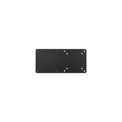 Newstar THINCLIENT-01 Thin Client Holder (attach between monitor and mount) - Black