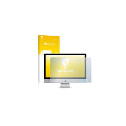 upscreen Anti-Glare Screen Protector compatible with Apple iMac 21.5" 2017 ? Protection Film Matte