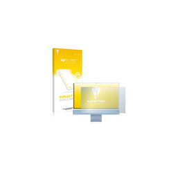 upscreen Anti-Glare Screen Protector compatible with Apple iMac 24" 2021 ? Protection Film Matte