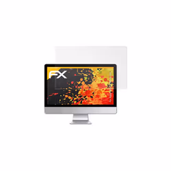 atFoliX Screen Protector compatible with Apple iMac 27 Model 2017 Screen Protection Film, anti-reflective and shock-absorbing ...