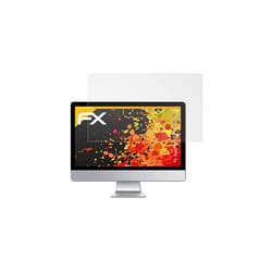 atFoliX Screen Protector compatible with Apple iMac 27 Model 2017 Screen Protection Film, anti-reflective and shock-absorbing FX Protector Film