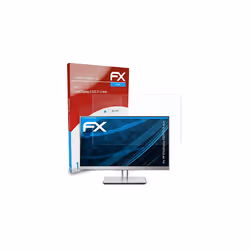 atFoliX Screen Protection Film compatible with HP EliteDisplay E223 21.5 inch Screen Protector, ultra-clear FX Protective Film