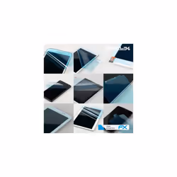 atFoliX Screen Protection Film compatible with HP EliteDisplay E223 21.5 inch Screen Protector, ultra-clear FX Protective Film