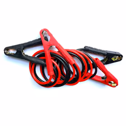 ASC - 3m 800A Jump Leads, Booster Cables with Heavy Duty Insulated Clamps - For Petrol & Diesel - Complete Set with Carry/Sto ...