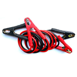 ASC - 3m 800A Jump Leads, Booster Cables with Heavy Duty Insulated Clamps - For Petrol & Diesel - Complete Set with Carry/Storage Case - 3 Metre /