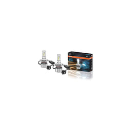 OSRAM LEDriving XTR, ?H4 LED headlight lamps, cool white LED light, off-road only, 64193DWXTR, folding box (2 lamps)