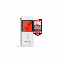 AlcoSense Elite 3 Breathalyser | Auto Express Breathalyzer Mini Test Winner | Works with all UK, Scottish and Irish Alcohol L ...