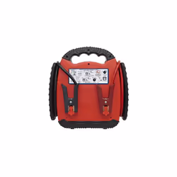 Sealey RS131 Roadstart Emergency Power Pack, 12V, 900 Peak Amps , Red