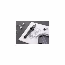 Faber-Castell Stream Quick-set Compass - Black Stone, 174530