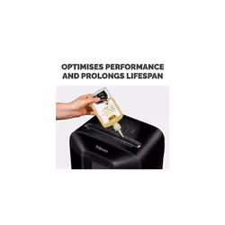 Fellowes Electronics Oil Shredder Bottle with Extended Nozzle, Light Amber, Single, 355 ml