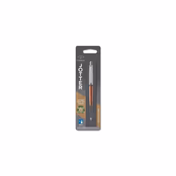 Parker Jotter Ballpoint Pen | Chelsea Orange | Medium Point Blue Ink