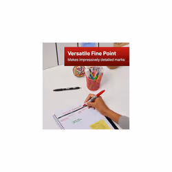 Sharpie Permanent Markers | Fine Point | Black | 12 Count