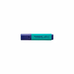 STAEDTLER 364-35 Textsurfer Classic Highlighter - Turquoise (Box of 10)