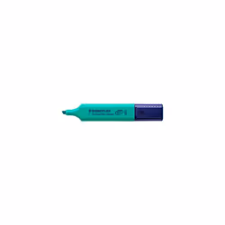 STAEDTLER 364-35 Textsurfer Classic Highlighter - Turquoise (Box of 10)