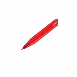 Paper Mate InkJoy 100ST Ballpoint Pens, Medium Point (1.0 mm), Red, 50 Count