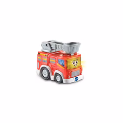 Vtech Toot-Toot Drivers Fire Engine| Interactive Toddlers Toy for Pretend Play with Lights and Sounds | Suitable for Boys & G ...