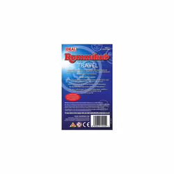 IDEAL | Rummikub Travel game: Brings people together | Family Strategy Games | For 2-4 Players | Ages 7+