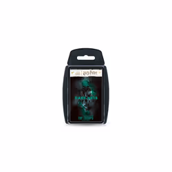 Top Trumps Harry Potter Dark Magic Specials Card Game, Play with Voldemort, Bellatrix Lestrange, Barty Crouch Jr and Draco Ma ...