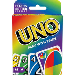 GTH19 UNO Play with Pride