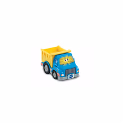 VTech Toot-Toot Drivers Dumper Truck, Toy Car for 1 Year Old, Pretend Play with Lights & Sounds, Interactive Toddlers Toy for ...