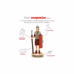tonies Horrible Histories Rotten Romans Audio Character - Horrible Histories Audiobooks for Children