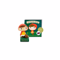 tonies Little Red Riding Hood and Other Fairytales Audio Character - Little Red Riding Hood Audiobooks for Children
