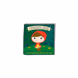 tonies Little Red Riding Hood and Other Fairytales Audio Character - Little Red Riding Hood Audiobooks for Children