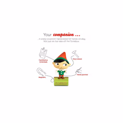 tonies Pinocchio and Other Stories Audio Character - Pinocchio Audiobooks for Children