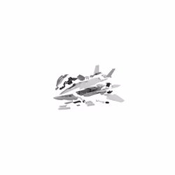 Airfix J6040 QUICKBUILD F-35B Lightning II, 25.4 x 15.24 x 7.62 cm