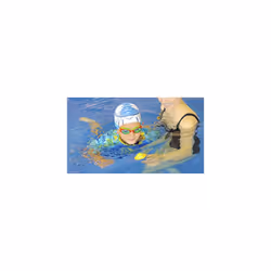 Zoggs Kid's Seal Flips Pool Water Toy, Multicolour, 3 pack