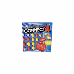 The Classic Game of Connect 4 Strategy Board Game for Kids; 2 Player ; 4 in a Row; Kids Gifts
