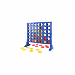 The Classic Game of Connect 4 Strategy Board Game for Kids; 2 Player ; 4 in a Row; Kids Gifts